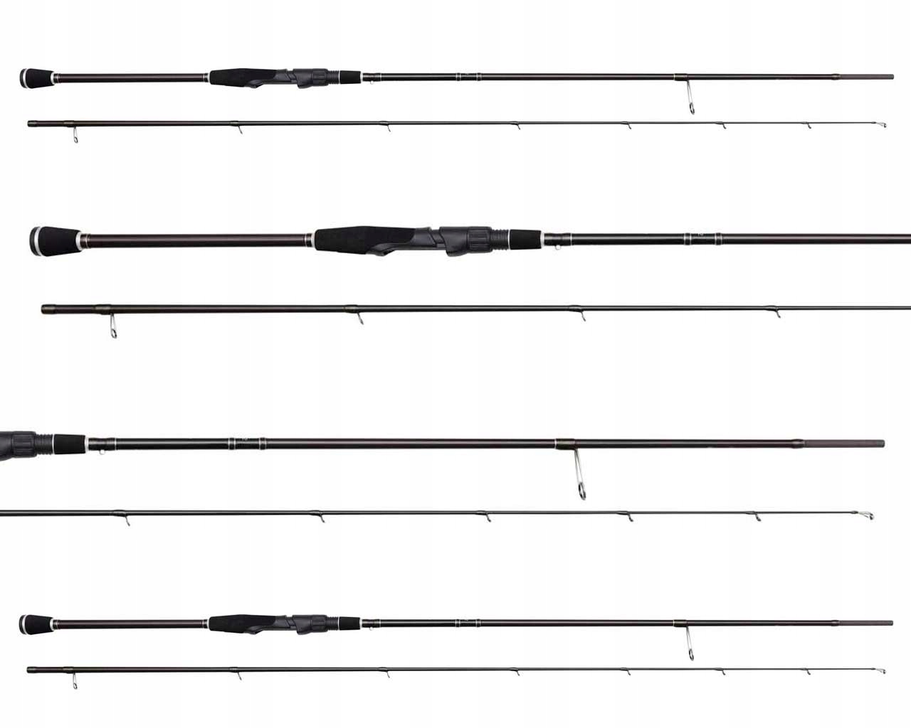 Prut Westin W2 Finesse Tc 213/7-21 g