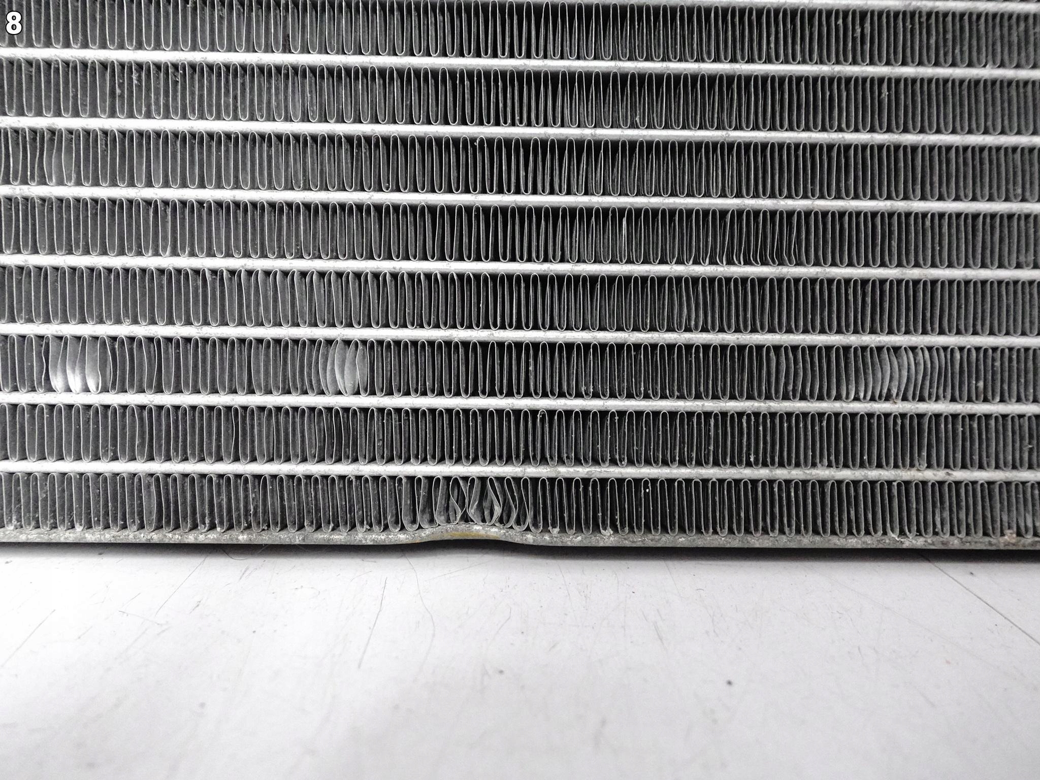 RENAULT MASTER III OPEL MOVANO NV400 2.3 dCi Radiateur climatisation