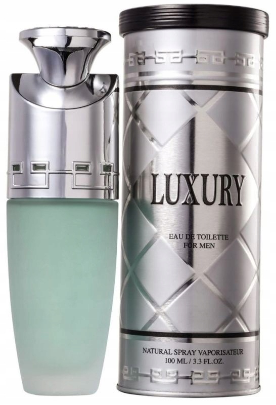 

Luxury For Men Edt 100ml Spray