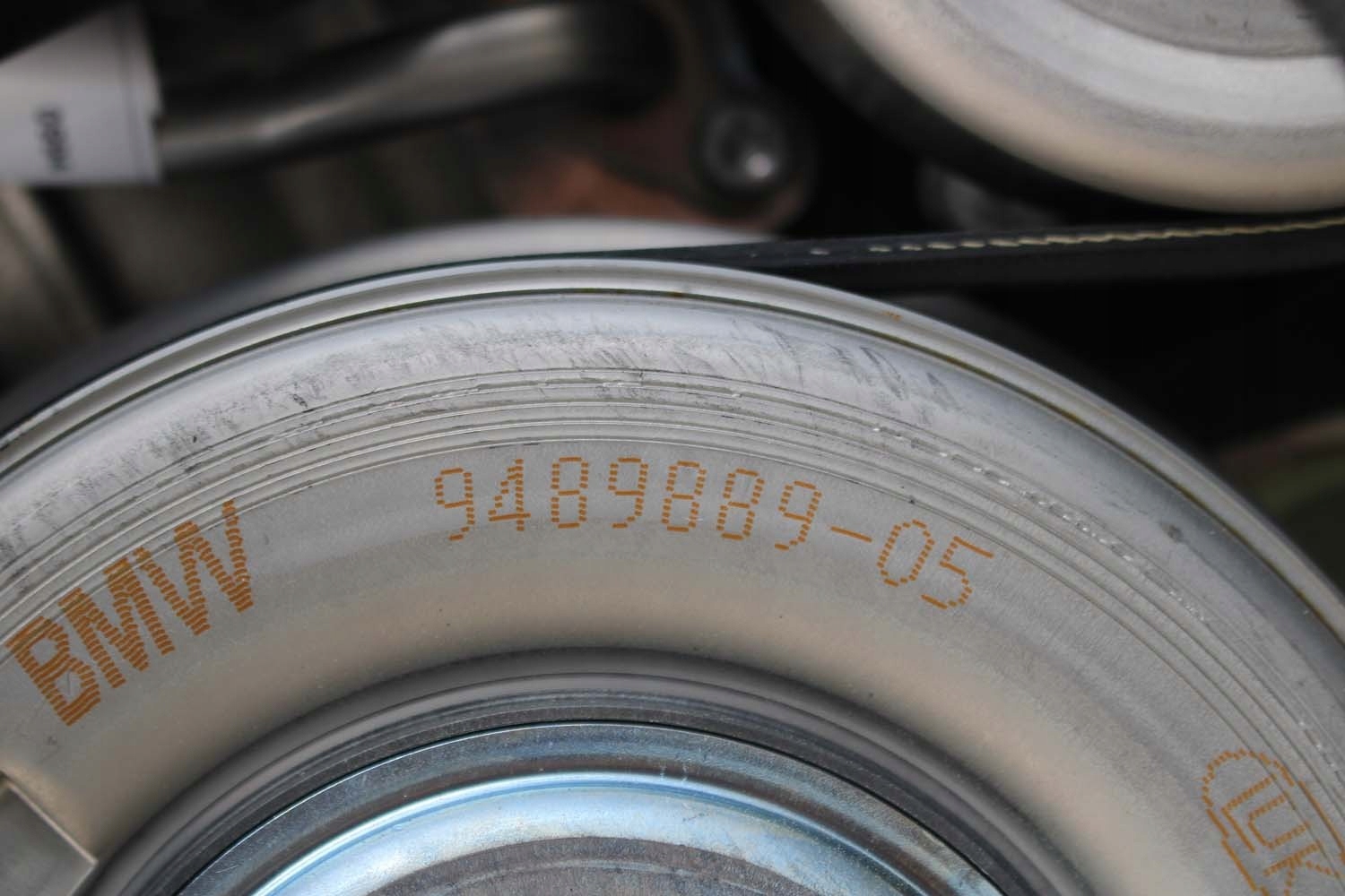 BMW Двигатель 2.0 T B48 B20A Бензин B20 X1 U11 2 G42 U06 B48B20A