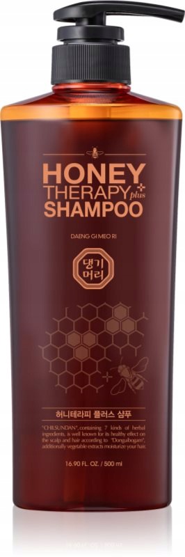 Daeng Gi Meo Ri Honey Therapy Professional Plus Šampon Šampon 500ML