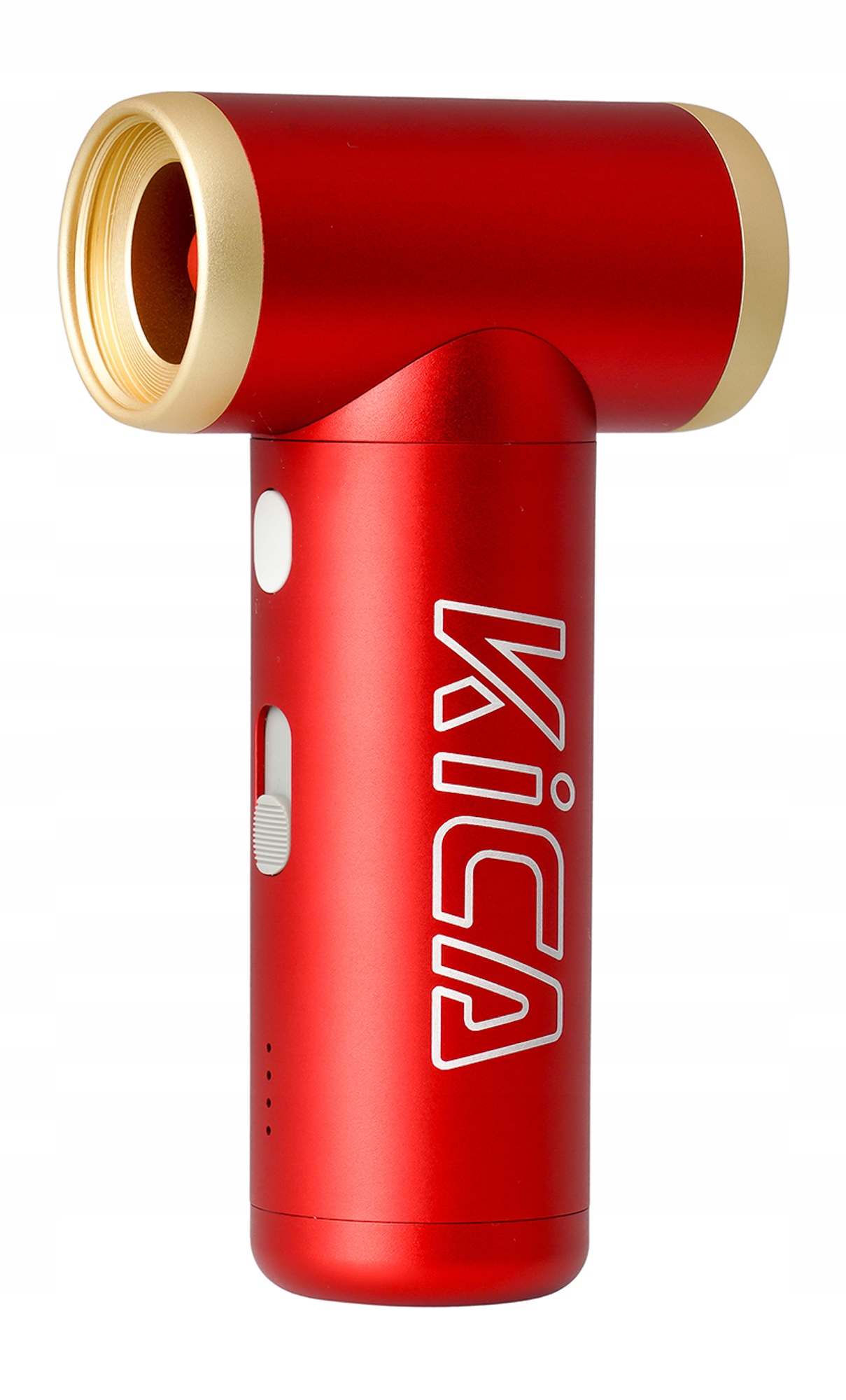 Multifunkčný fúkač KiCA Jetfan 2S Kit červený