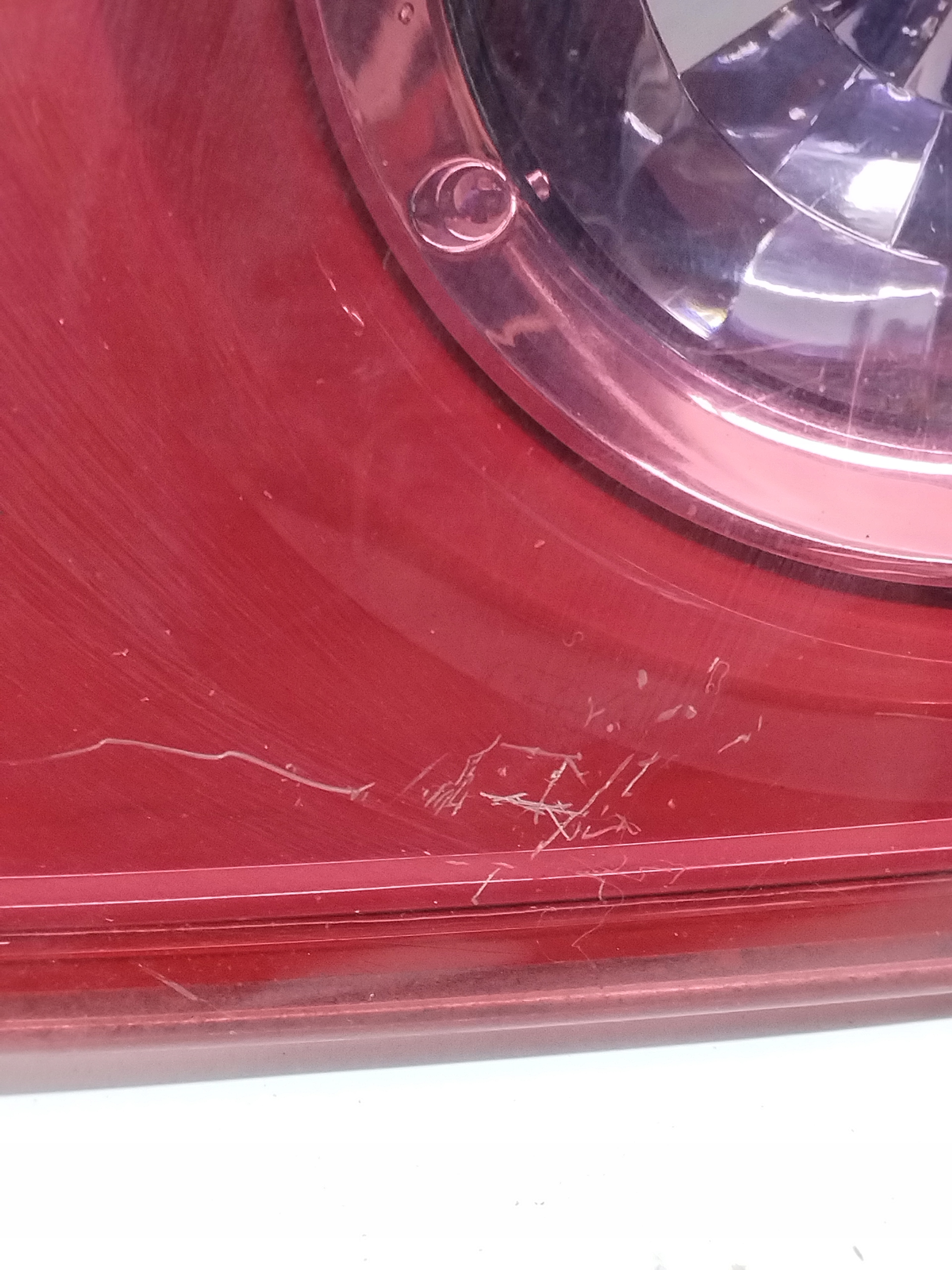 Licht hinten rechts heckklappe MAZDA 3 HB