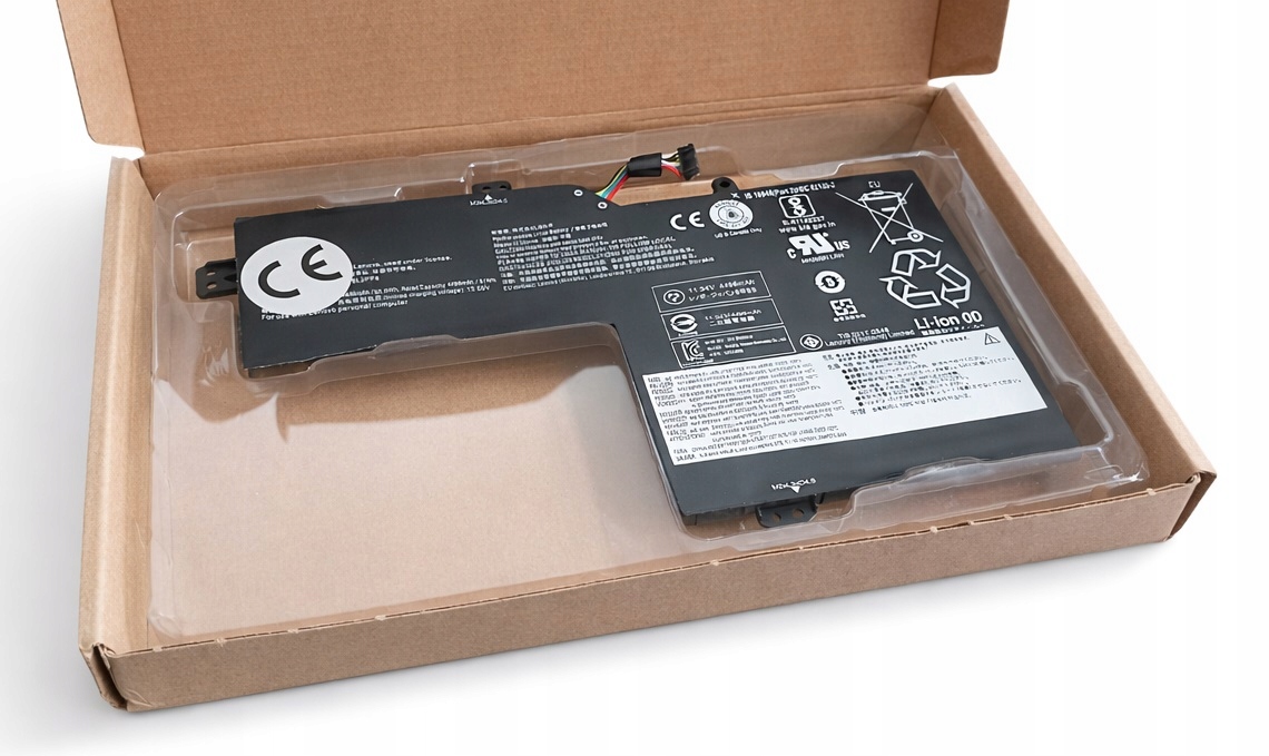 Bateria do Ibm Lenovo IdeaPad S540-15IWL -15IML 4498mAh L18L3PF4 oryginał