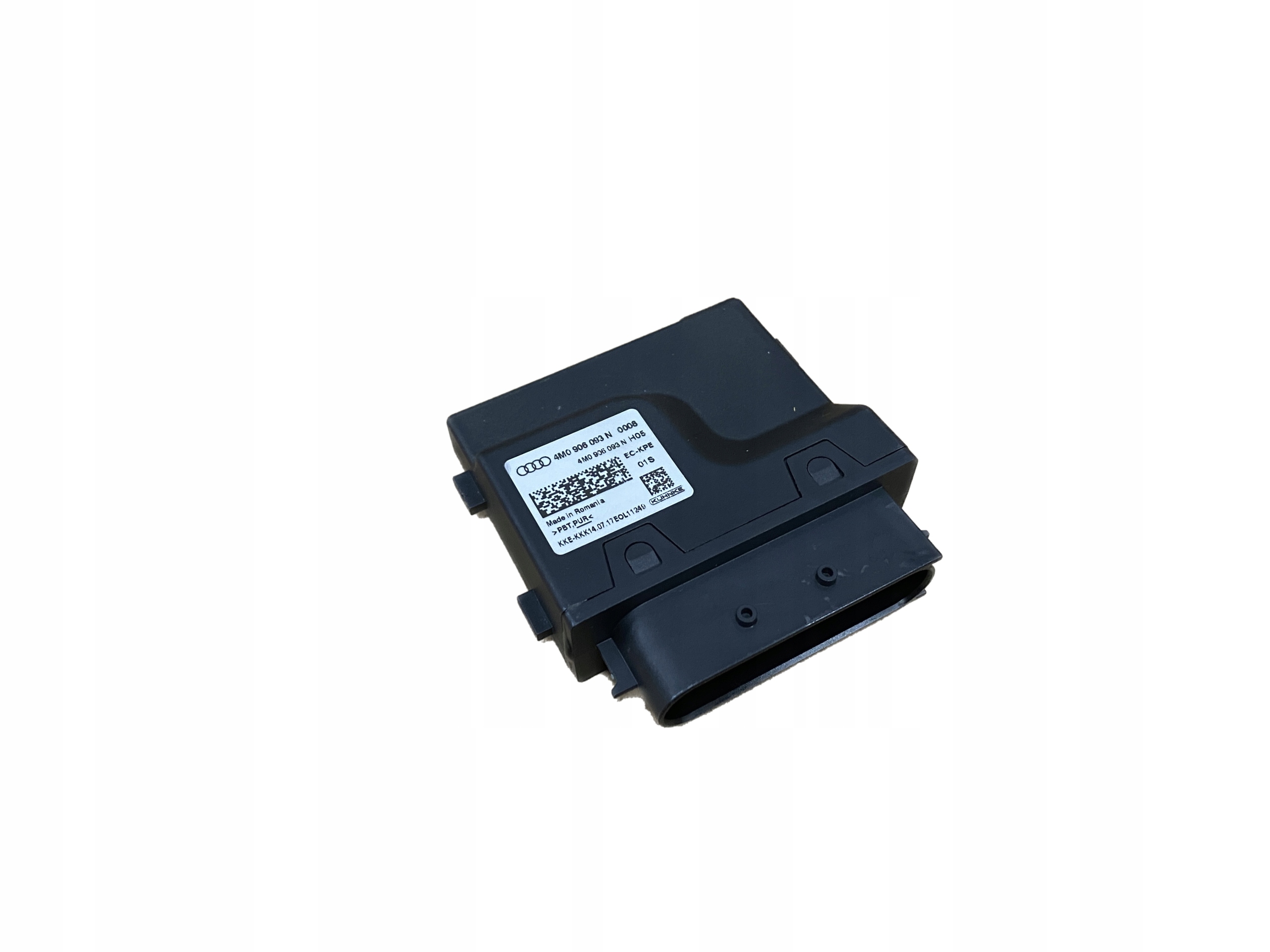 AUDI VW Bedienteil POMPY des Kraftstoffsbehälters 4M0906093N