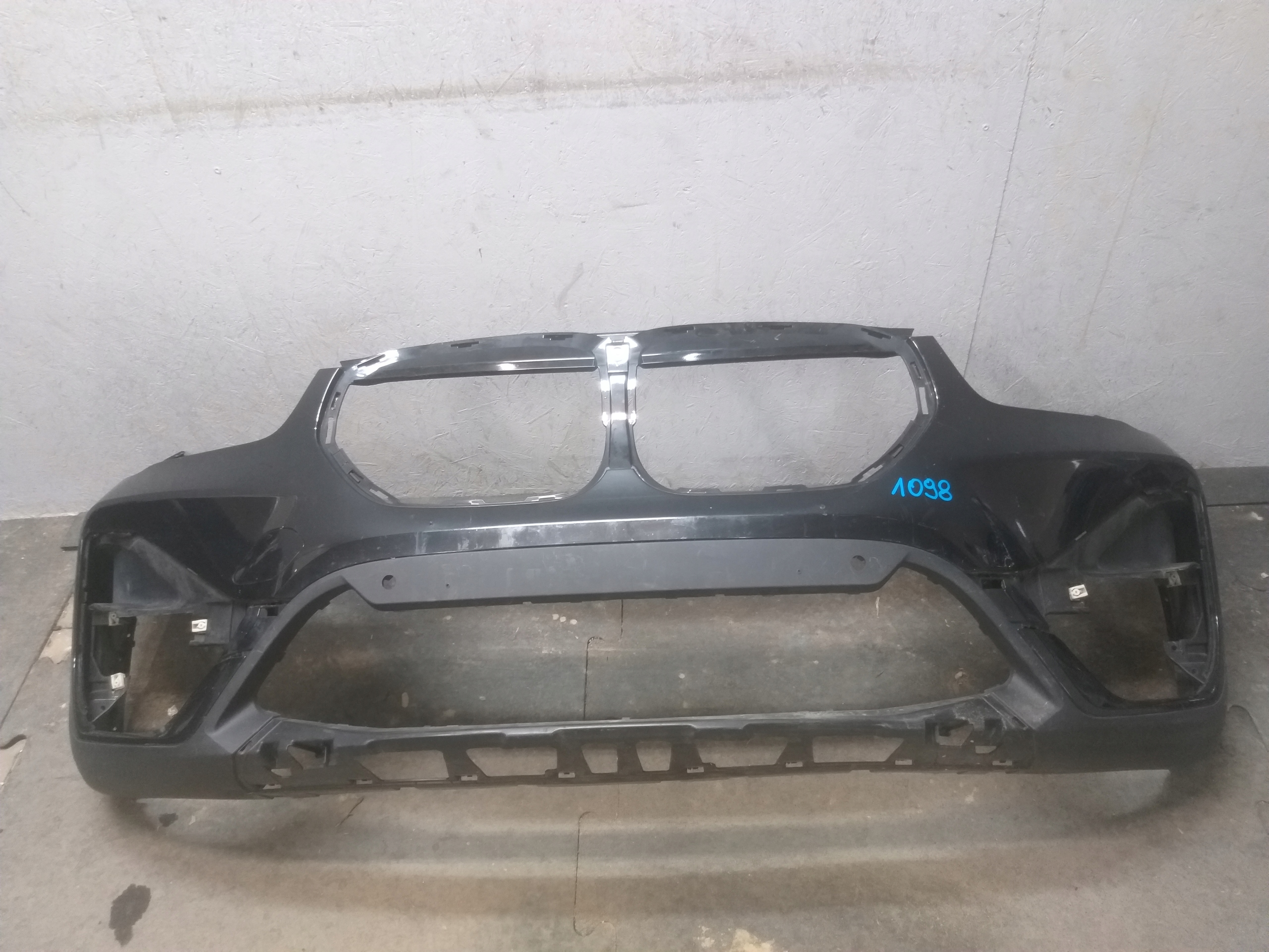 bumper front BMW X1 F48 LIFT