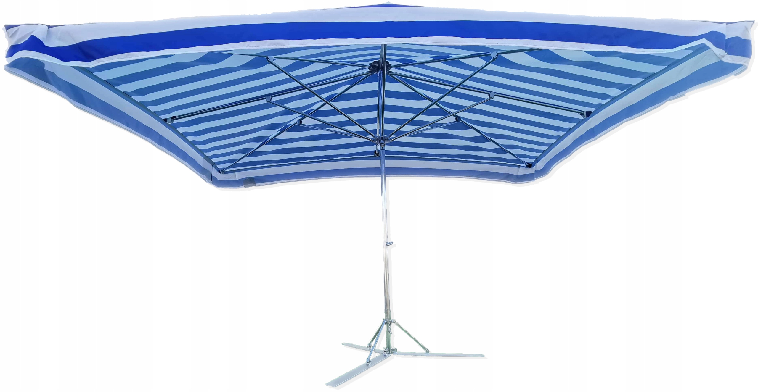 Parasol 2,5 x 3,5 Parasole Handlowy Ogrodowy