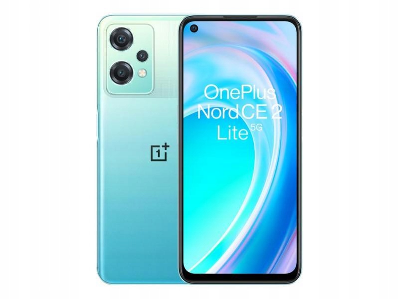 

Telefon OnePlus Nord Ce 2 Lite 5G 6.59'' 6/128GB