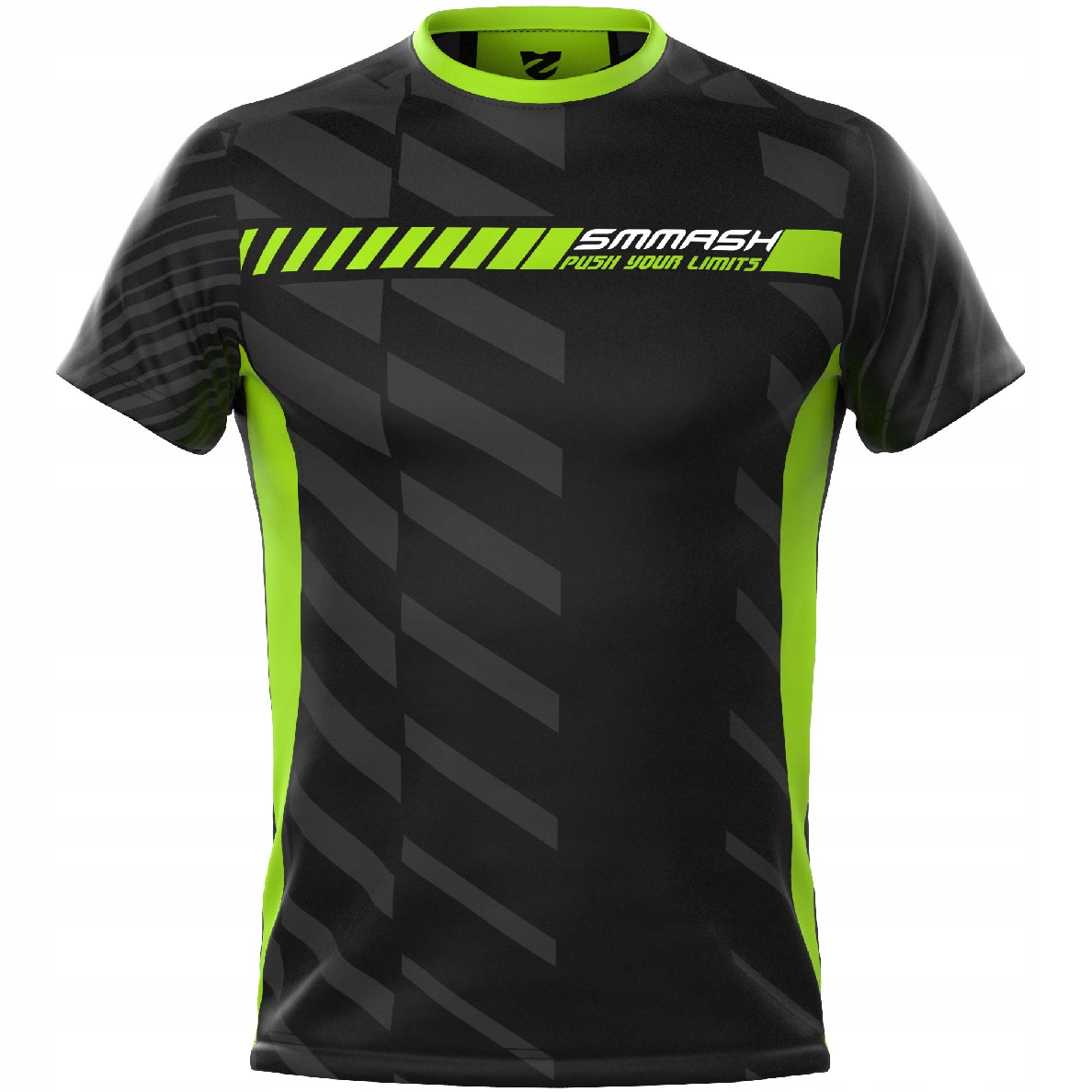 

Męska Oddychająca Koszulka Termoaktywna Smmash Run