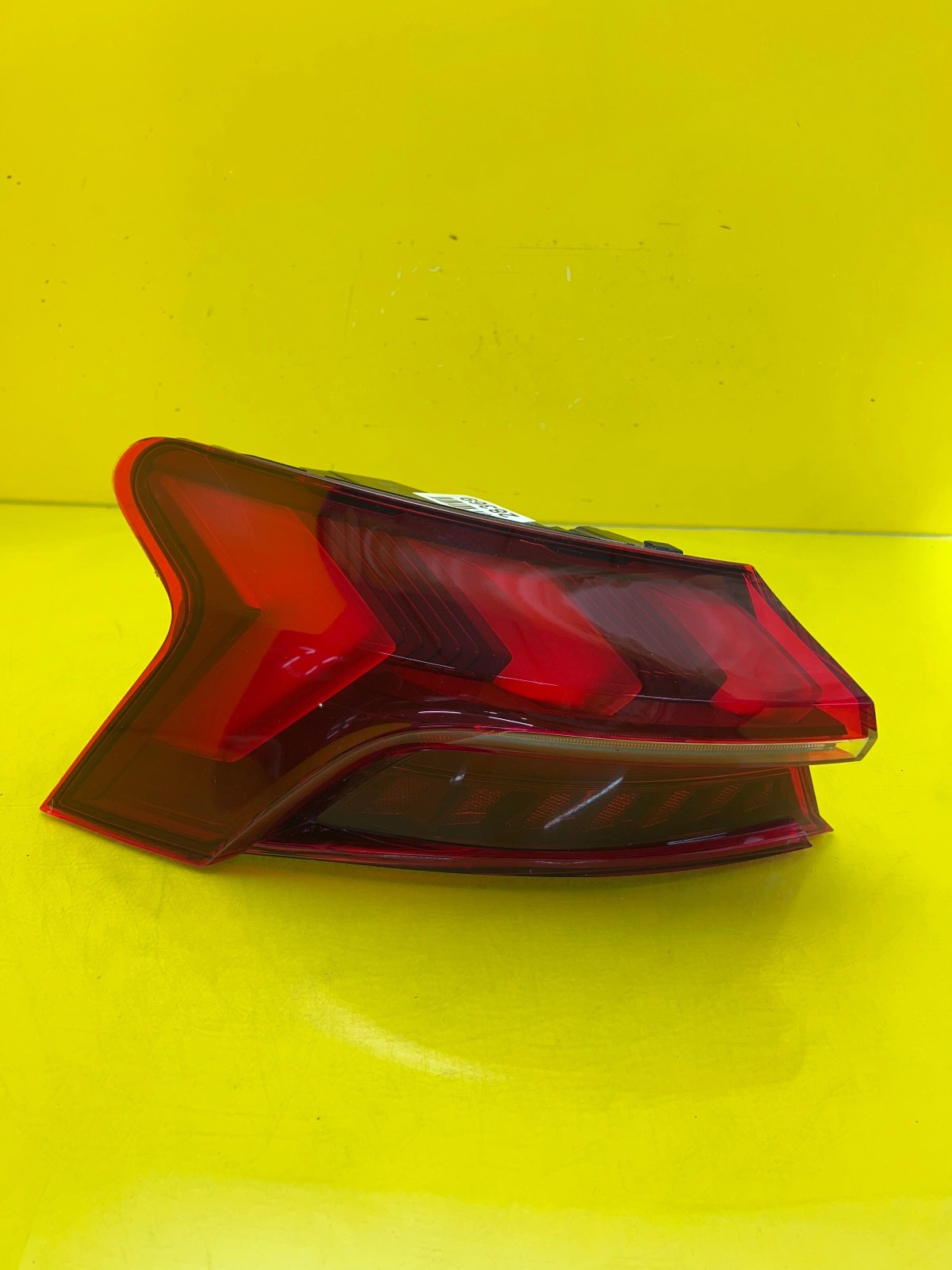 Audi E-tron GT light rear part left Led 4J3945091