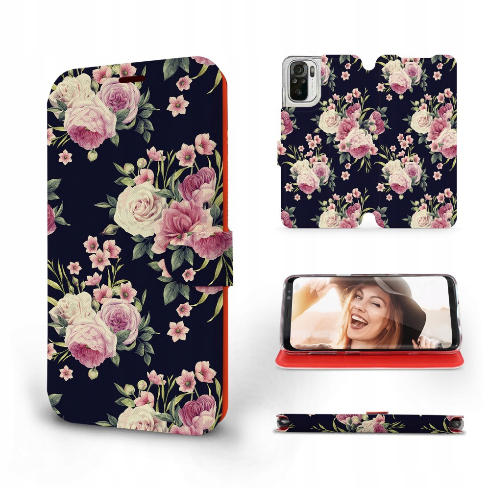 

Etui Mobiwear do Xiaomi Redmi Note 10S - V068P