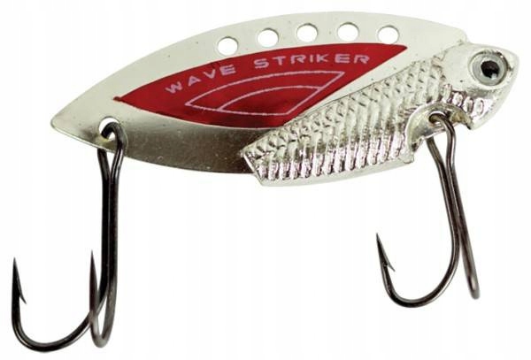 Przynęta Cykada York 3.9cm 7.5g Red