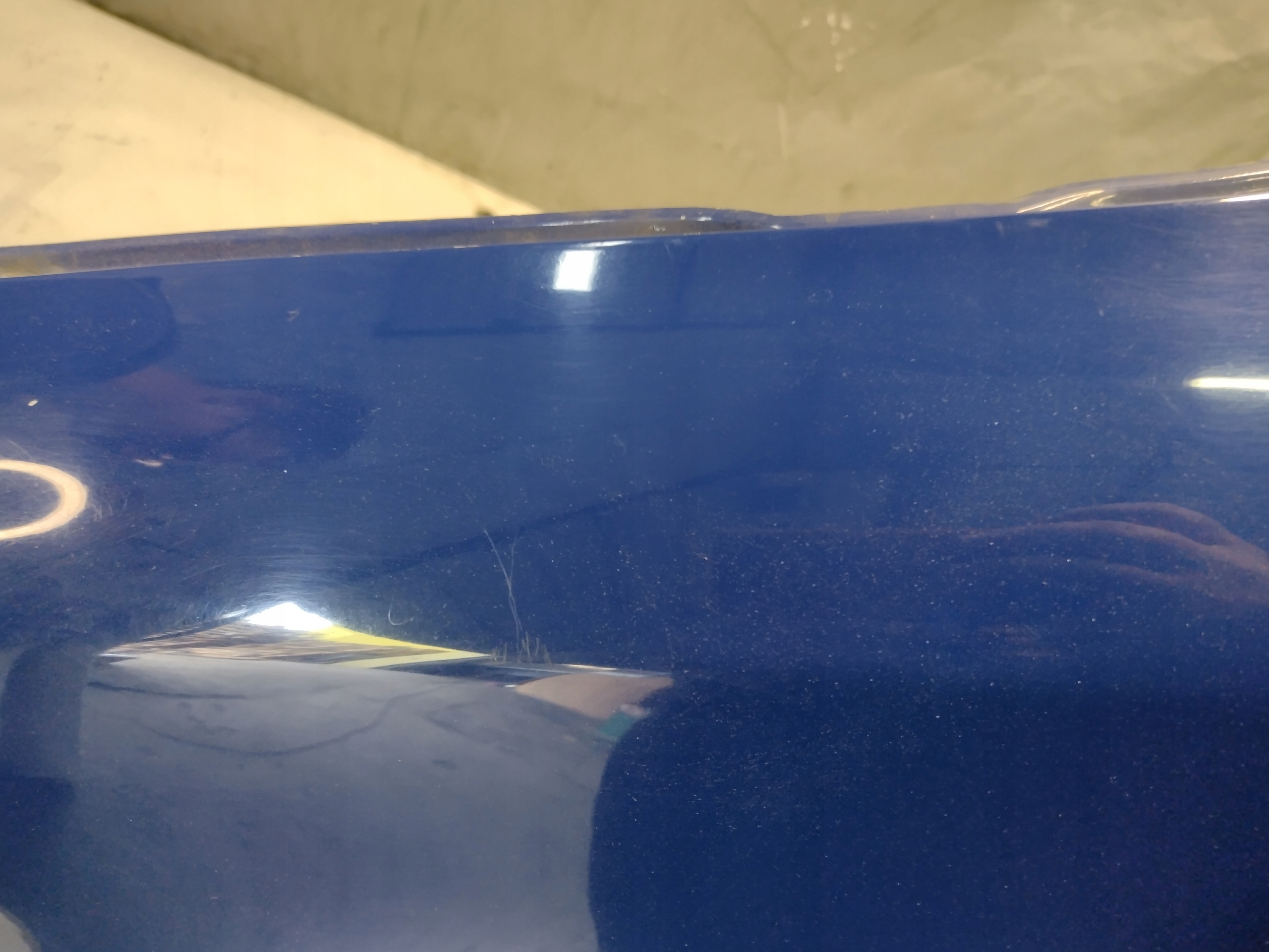 fender left front Volkswagen Fox k: LL5M