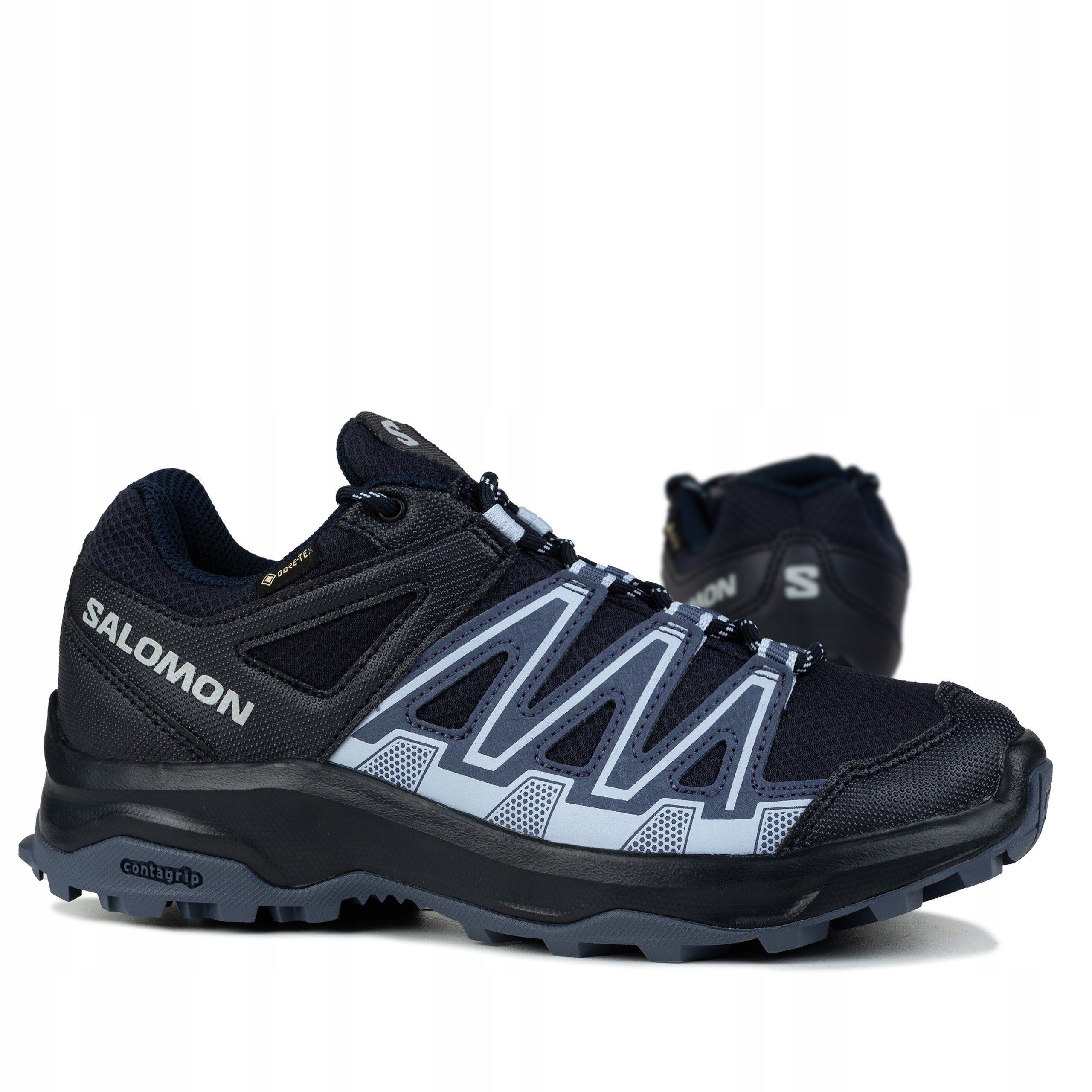 Dámské sportovní boty Salomon Leonis Gtx 413125 Gore-tex