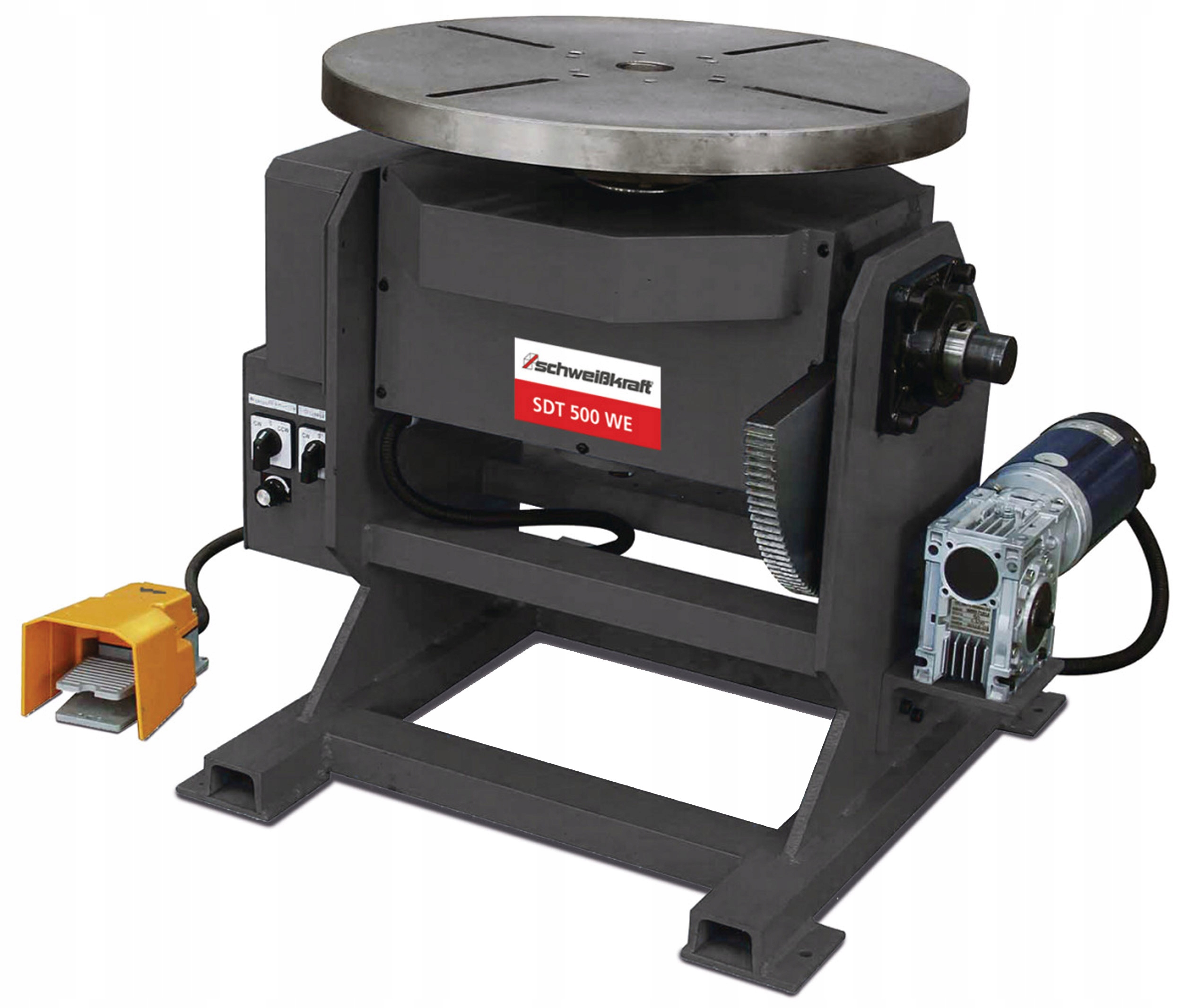 OBROTNIK SPAWALNICZY POZYCJONER SCHWEISSKRAFT EAN (GTIN) 4036351267973