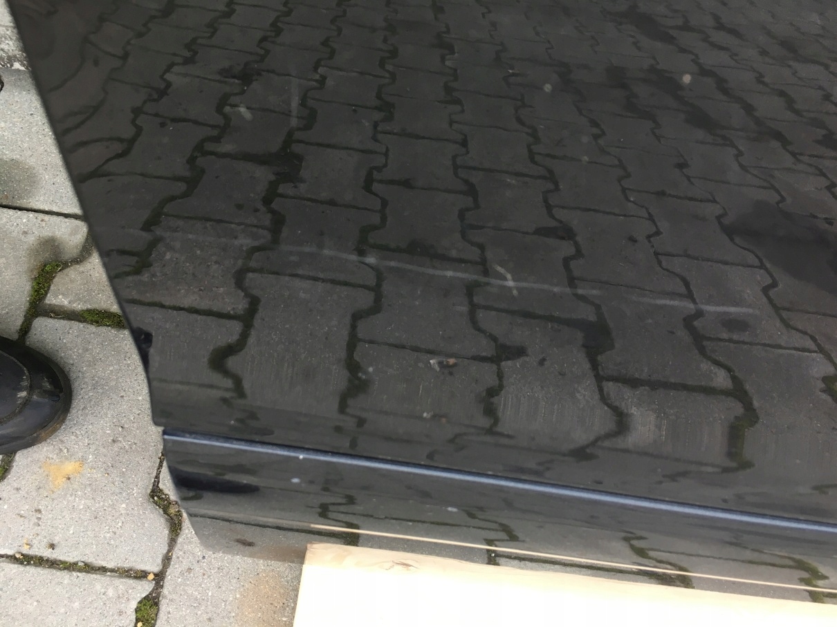 door right front OPEL ZAFIRA B
