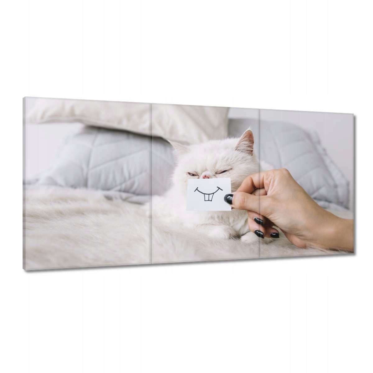 Obrazy 180x90 Mačka Mačiatka Kicia