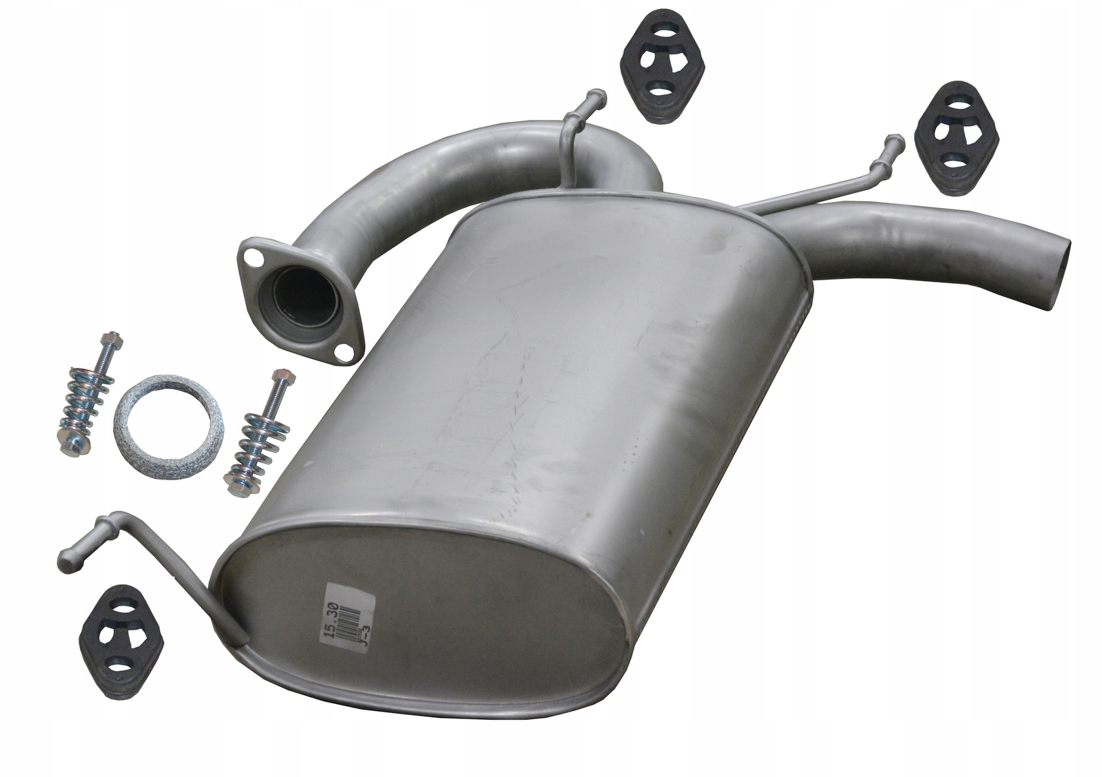 NISSAN X-TRAIL 2.0 2.2 2.5 Концевой глушитель 15.30