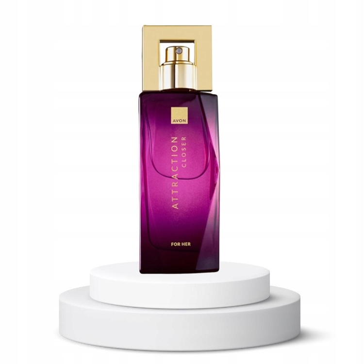 Attraction Closer dla Niej woda perfumowana