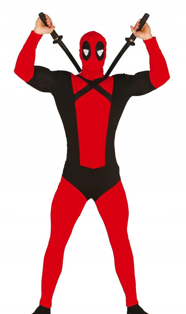 Pánský kostým Deadpool L