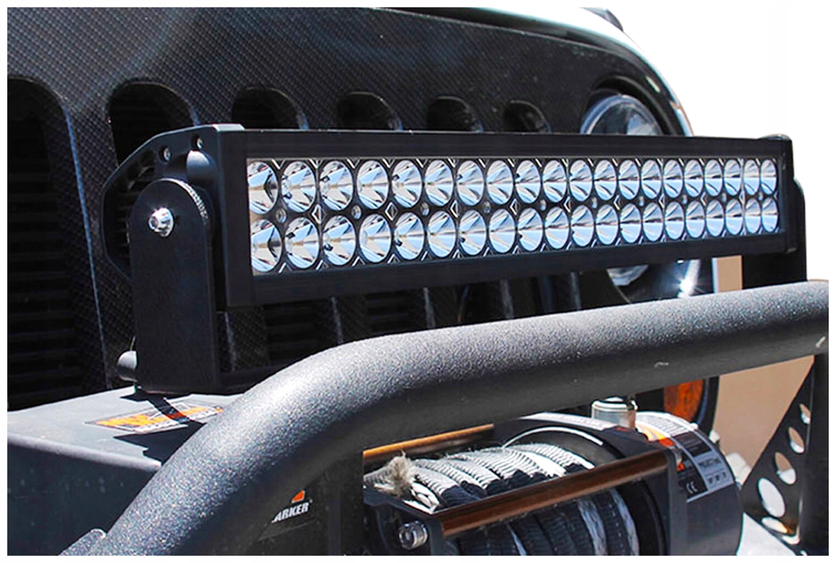 2000000012018 - WRANGLER КРІПЛЕННЯ ЛАМПИ В ПЕРЕДНІЙ БАМПЕР 87-16