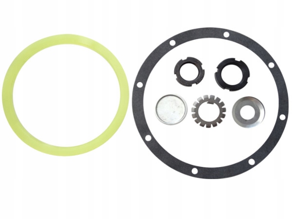 ZESTAW NAPRAWCZY POLOS MOST PRZEDNI W460 G KLASA