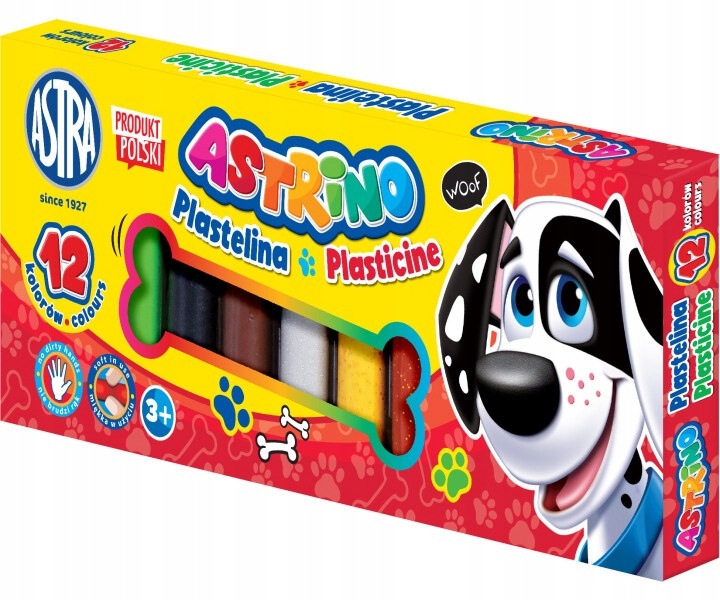 

Plastelina Astrino
