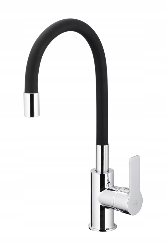 Kfa Armatura, baterie Rumba s flexibilním výtokem