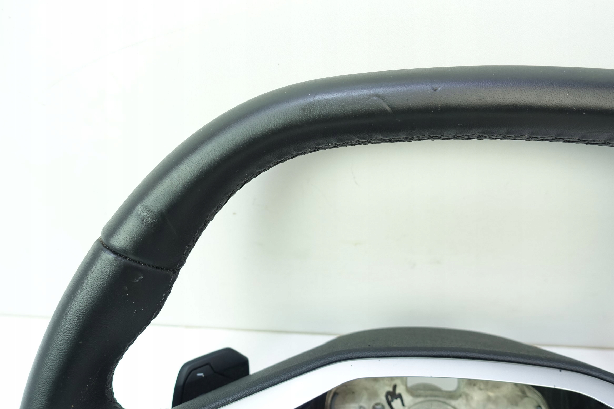 steering wheel, AUDI Q5 E-TRON 85E 85E419091L