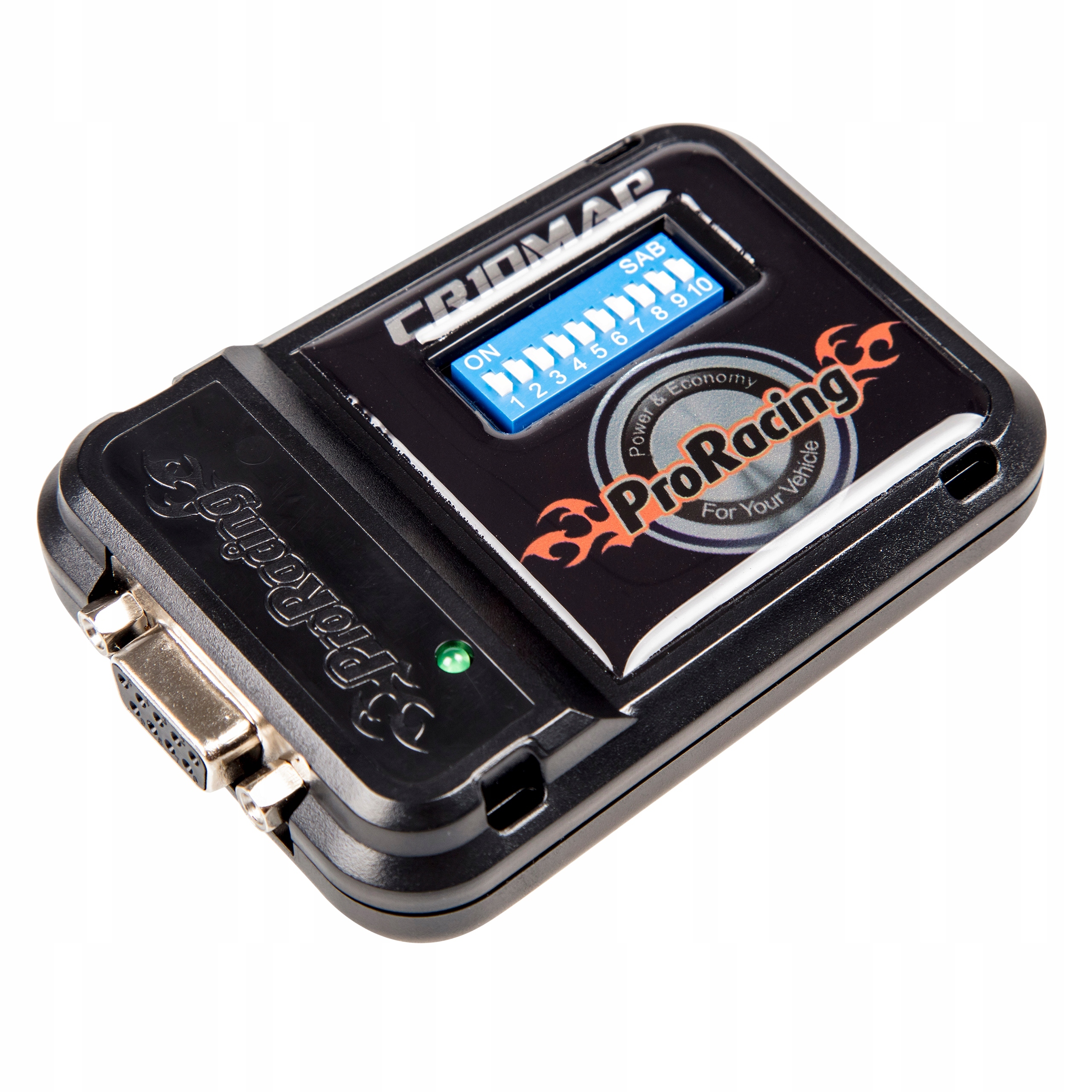 Chip Tuning CR10MAP FORD FOCUS MK2 2.0 TDCI 110KM