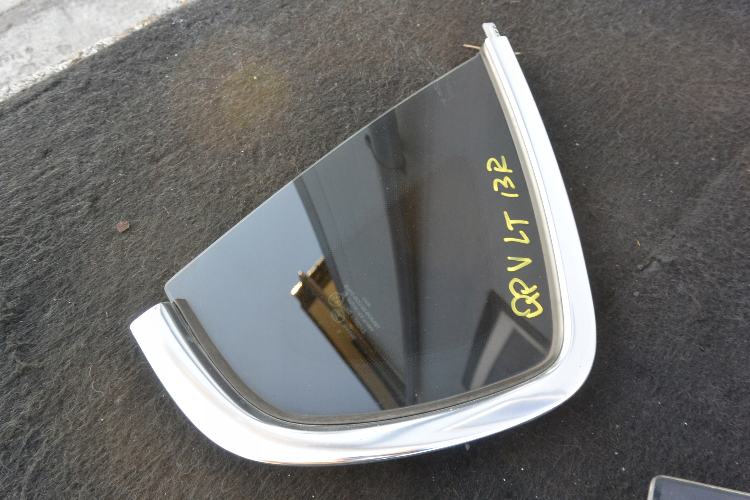 window bodywork 2013 ROK MASERATI QUATTROPORTE VI