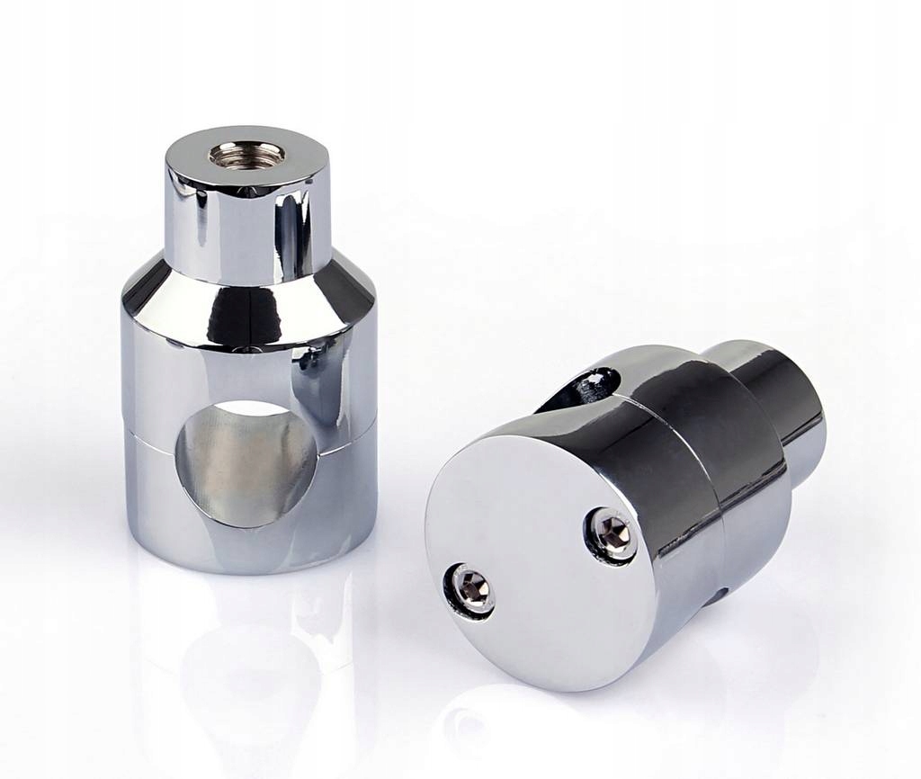 MOTMT030-07CH - RISERY КРЕПЛЕНИЕ РУЛЕВОГО КОЛЕСА ХРОМ 7 СМ