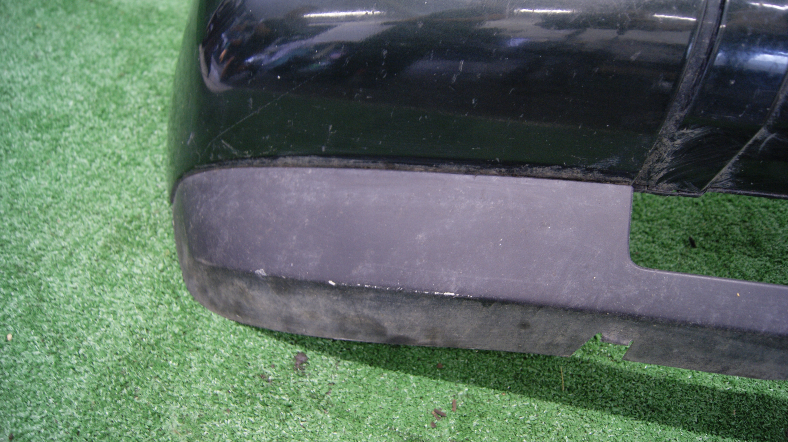 bumper front front LAND ROVER RANGE ROVER VOGUE III