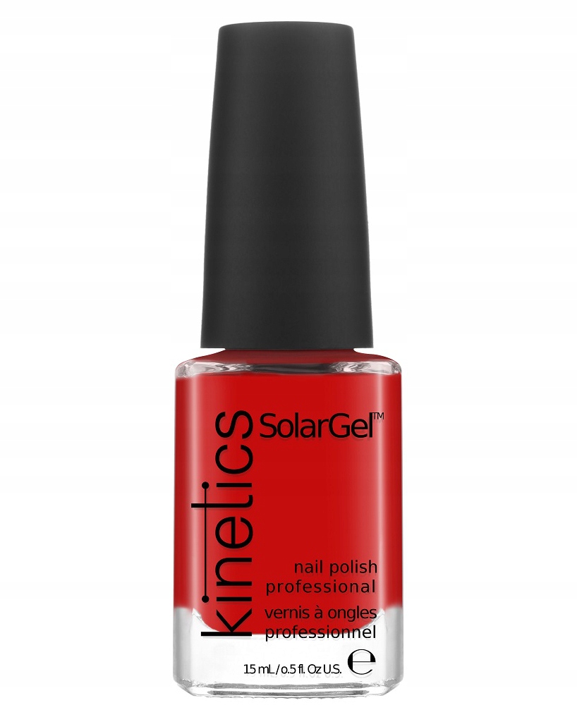 Kinetics - SOLAR GEL Lakier do paznokci - 356