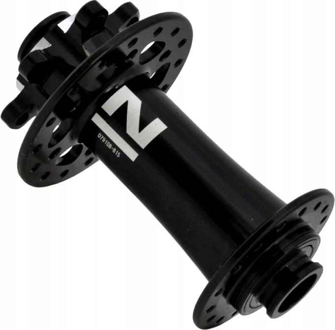 Přední náboj Novatec NT-D791SB Boost 2SB 15x110 mm 6-BOLT Disc 28H Mtb