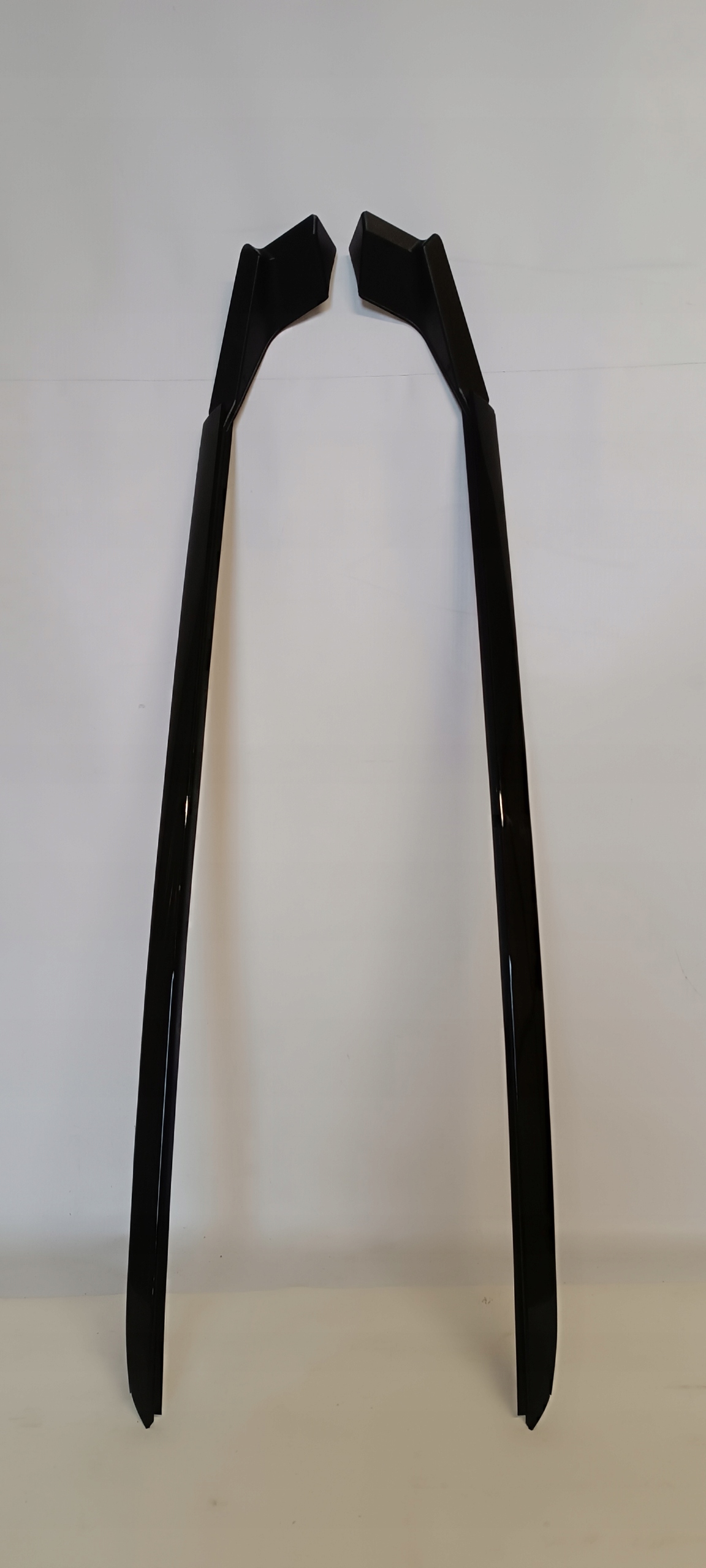 MASKOWNICA LISTWA SZYBY KIA NIRO II ELEKTRYK 22-