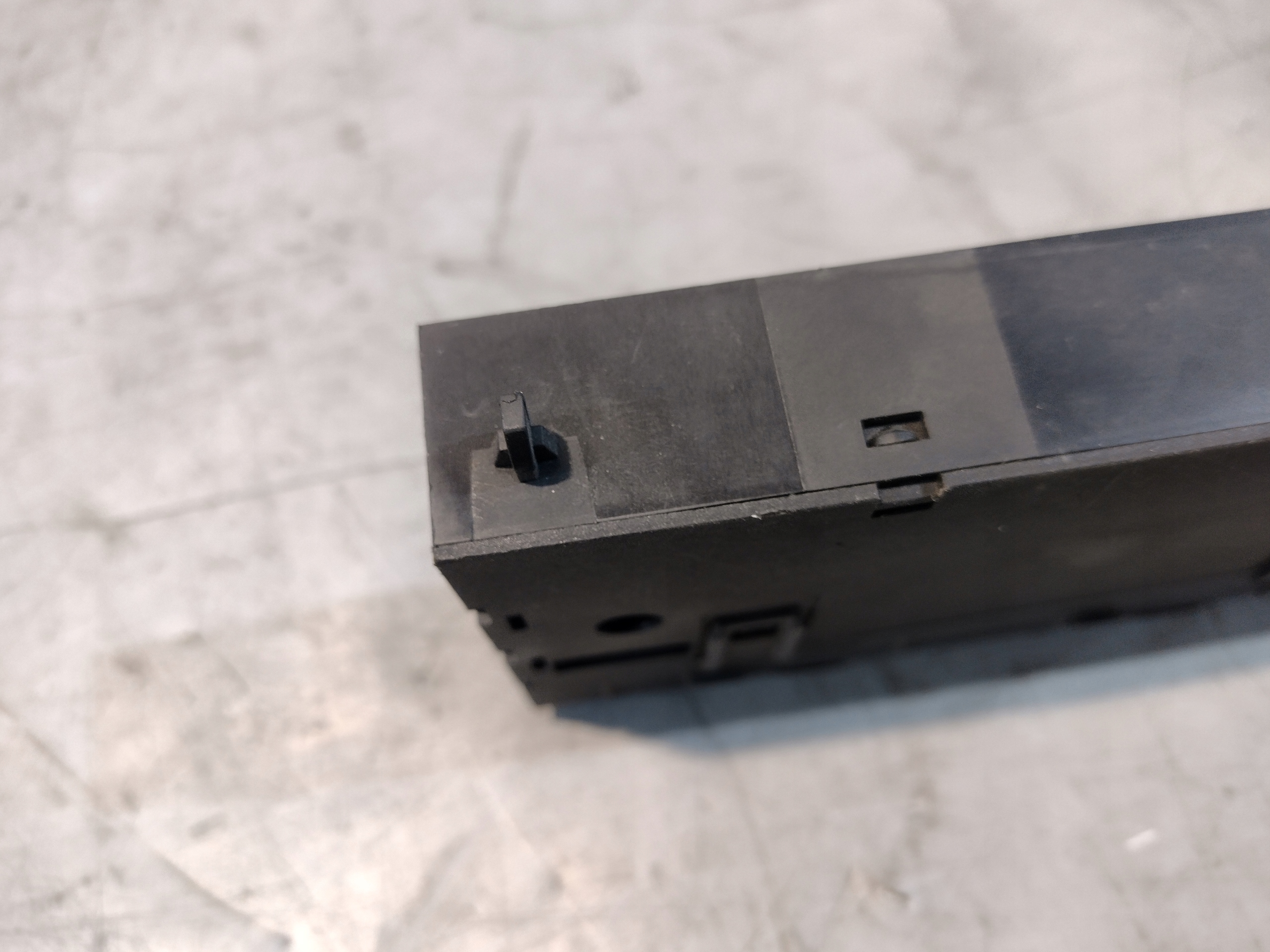 Schalter Hitzung Sitze BMW E60 6938312