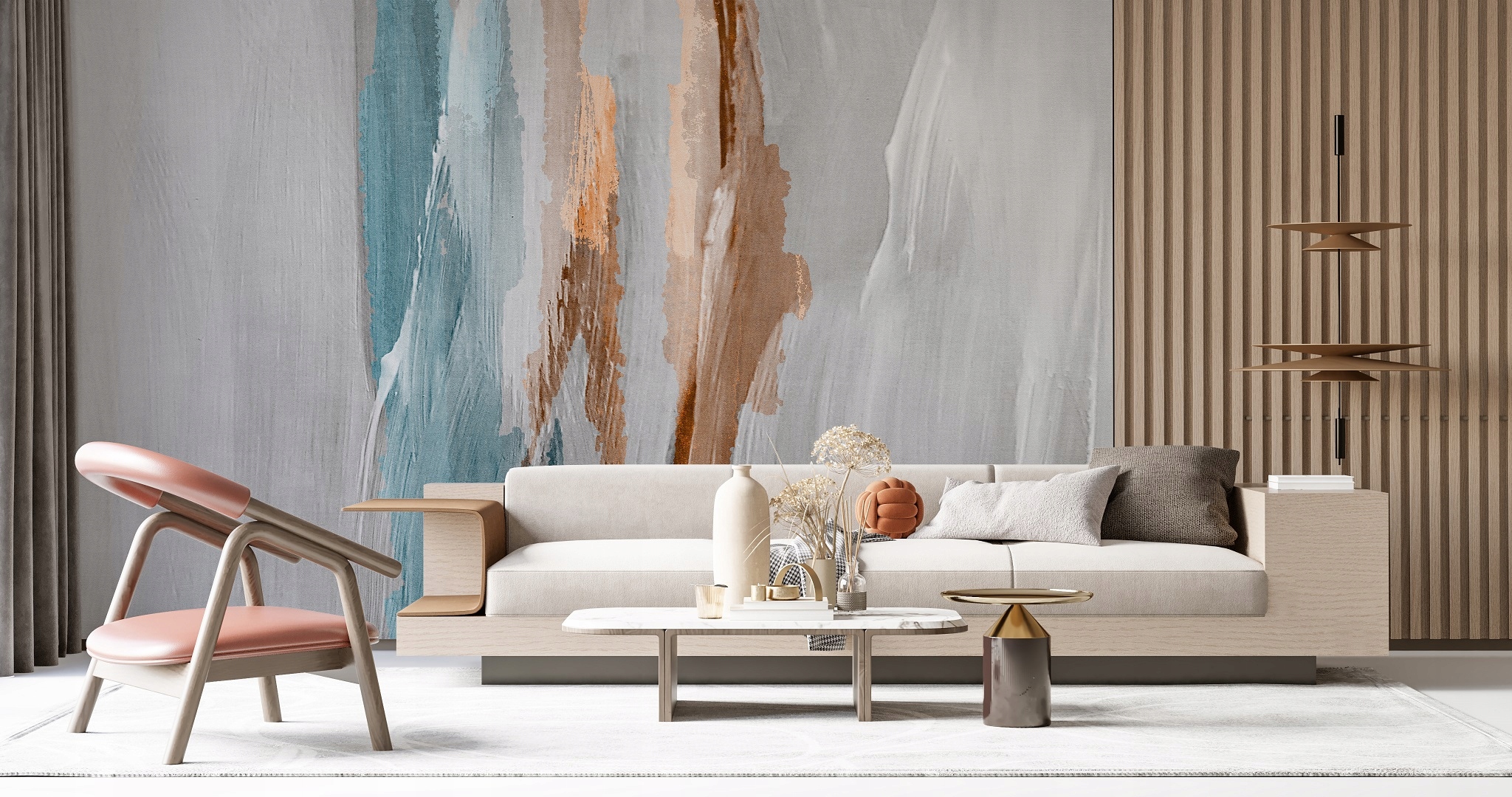 Fototapeta Potiahnutie štetcom 200x255štruktúra350