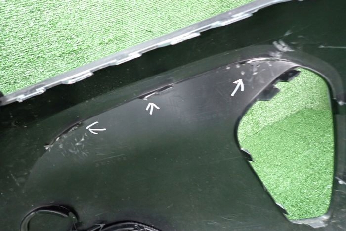 CITROEN C5 AIRCROSS LIFT 22- front bumper front