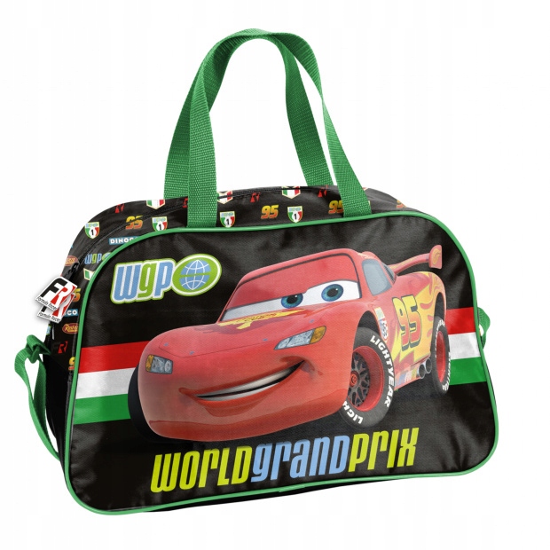 TORBA SPORTOWA - CARS PASO