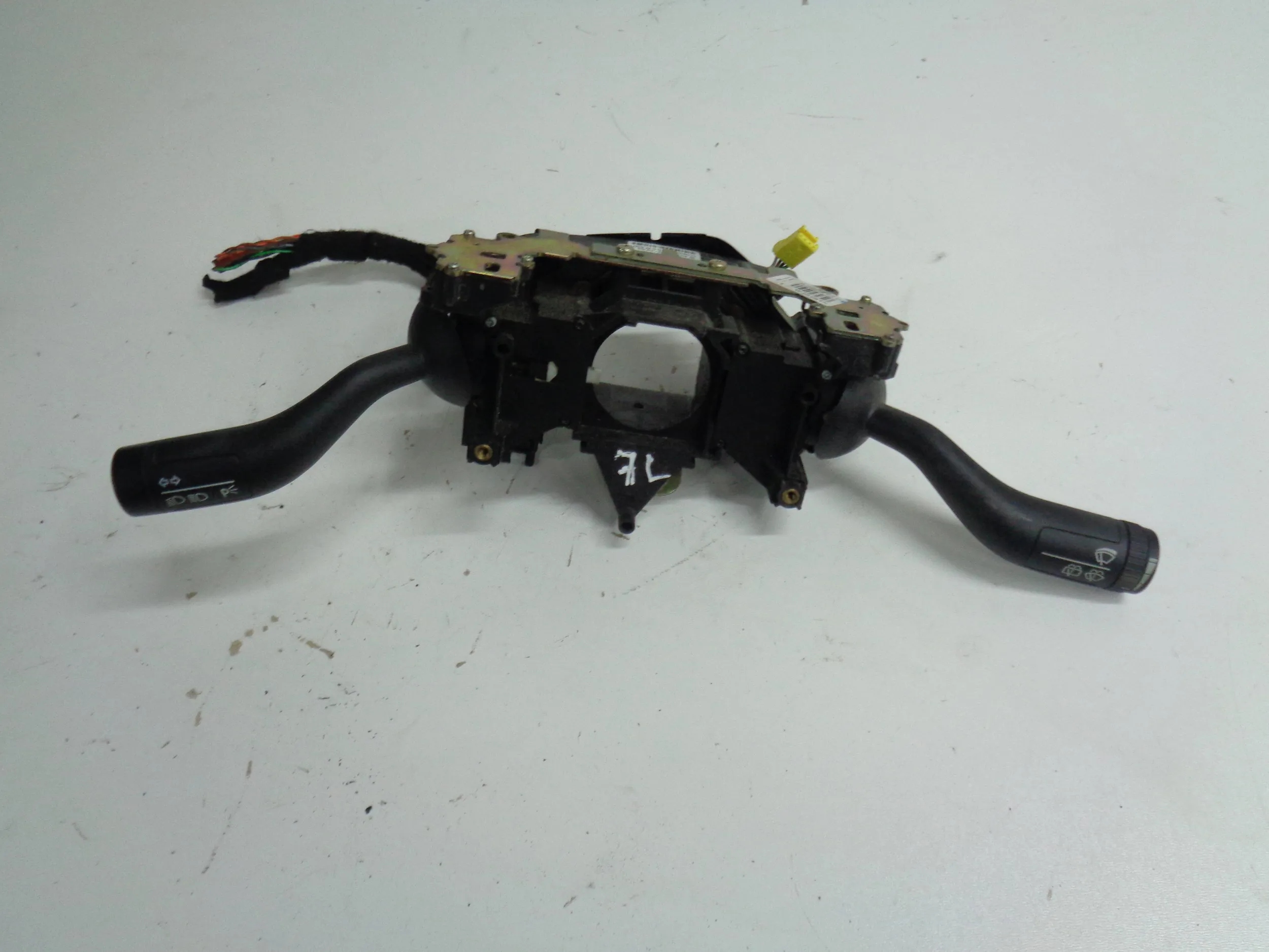VW TOUAREG 7L DEVIO LUCI TERGICRISTALLO TERGI DEVIO LUCI DEVIO 06R