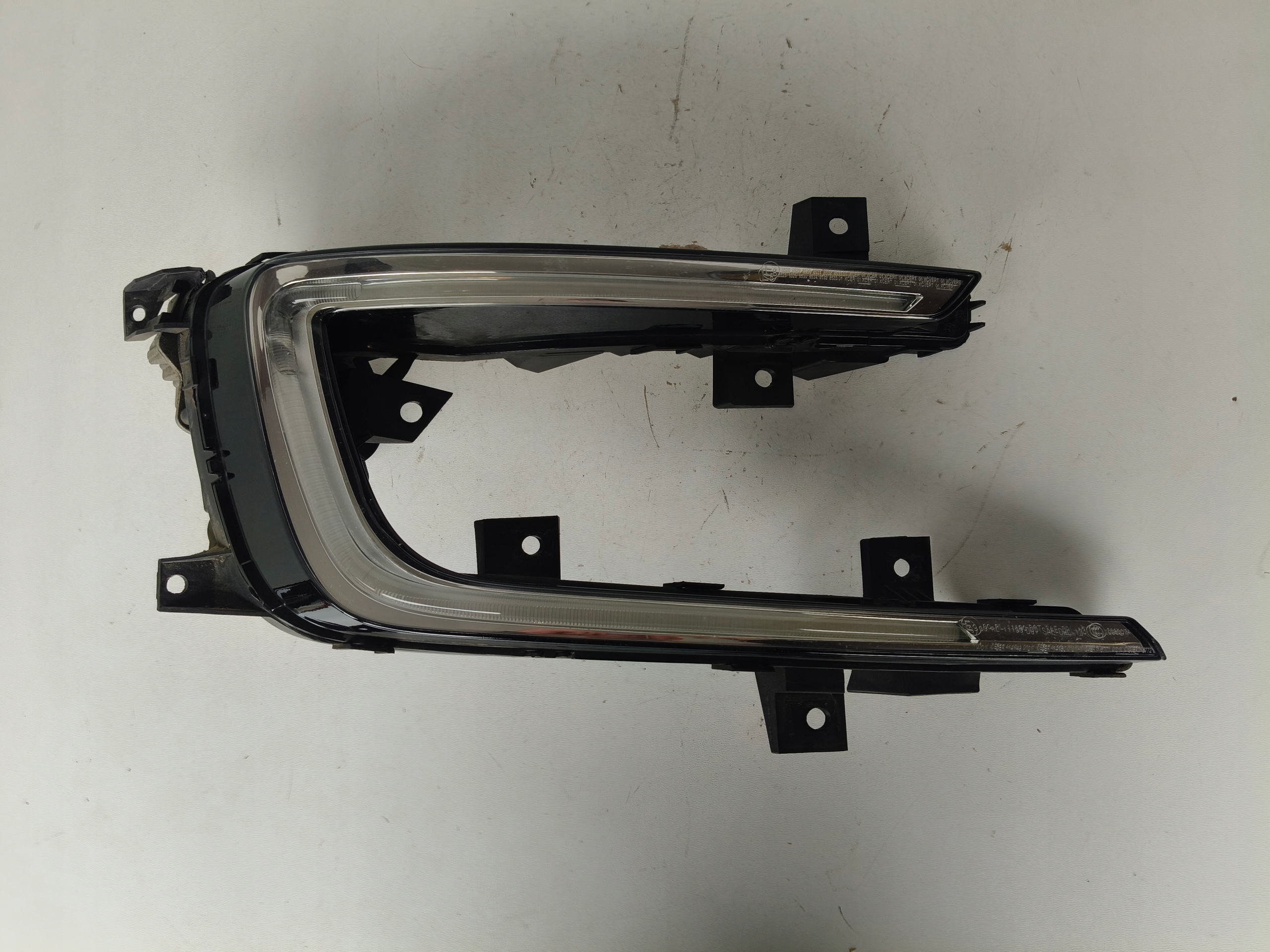 Nebelscheinwerfer rechts VW GOLF VII 7 GTE 5GE LED DRL