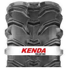 1x Kenda 27x12. 00 R12 51F k299 кіготь ведмедя
