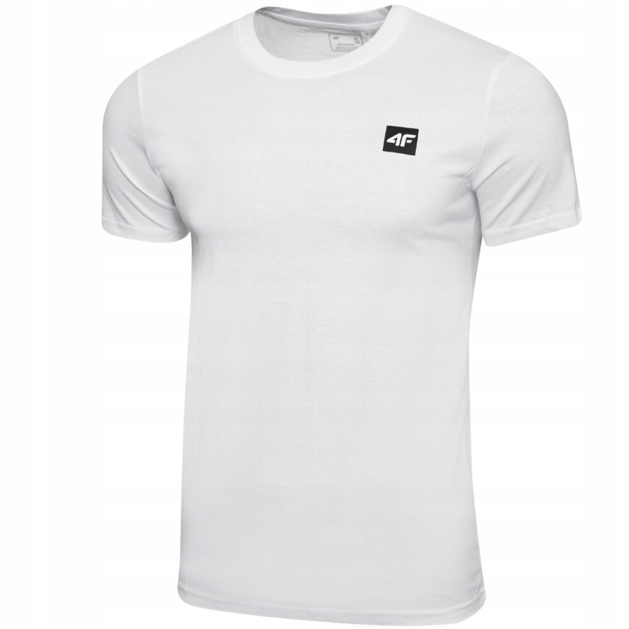 KOSZULKA MĘSKA 4F T-SHIRT PODKOSZULEK BLUZKA SPORTOWA NA CO DZIEŃ Marka 4F