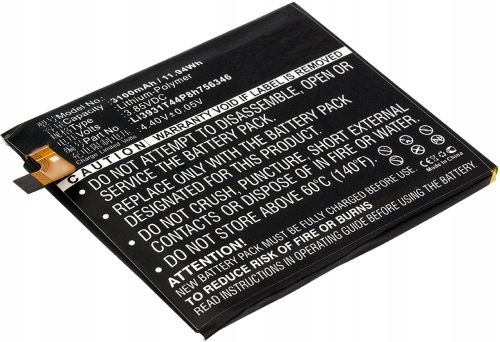 Bateria Li3931T44P8h756346 Do Zte Axon 8 Blade V8