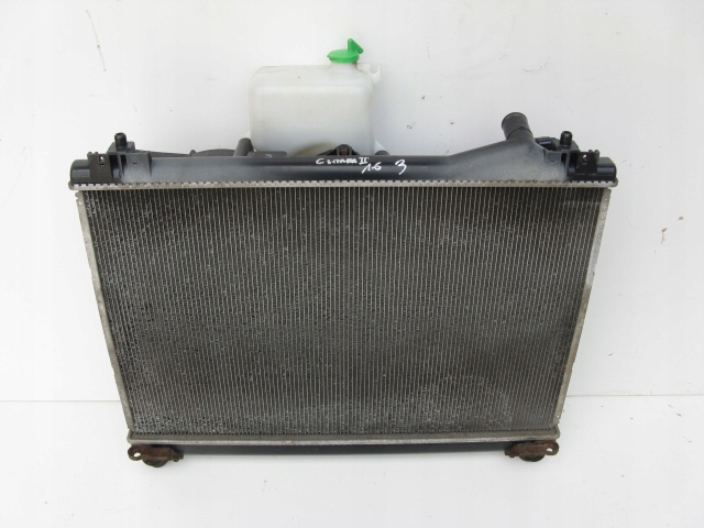 chladič ventilátor SUZUKI GRAND VITARA II 1.6 16V