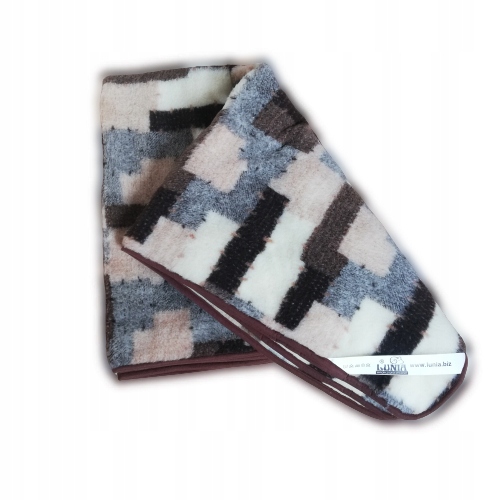 Vlněná deka 155/200 Merynos Krata