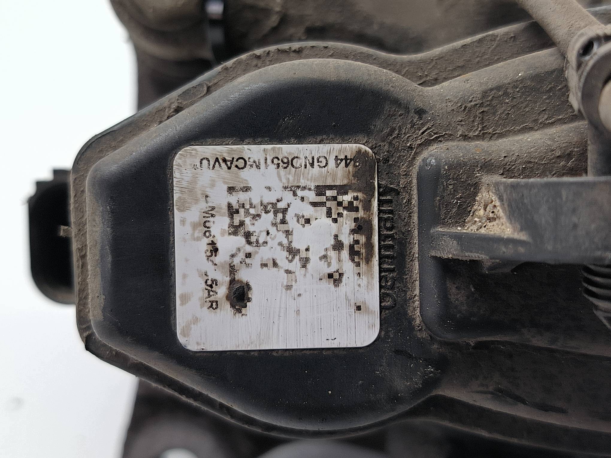 caliper brake rear part left 4M0615405AR AUDI Q7 II 4M