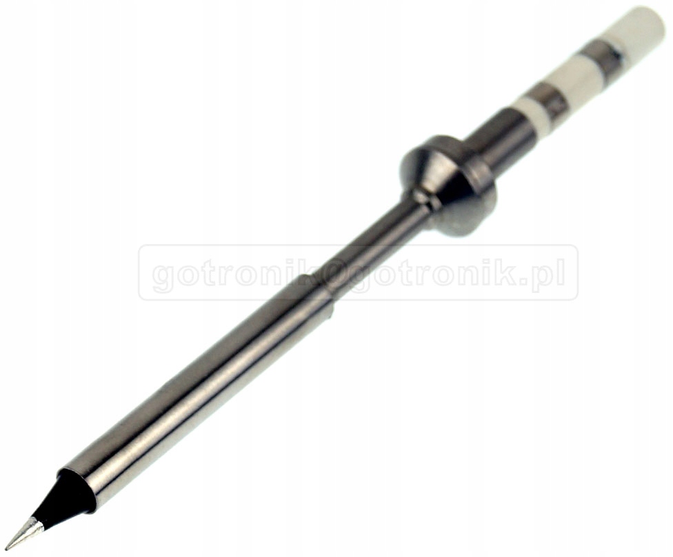 

Grot TS100-I black chrome do lutownicy TS100 ostry