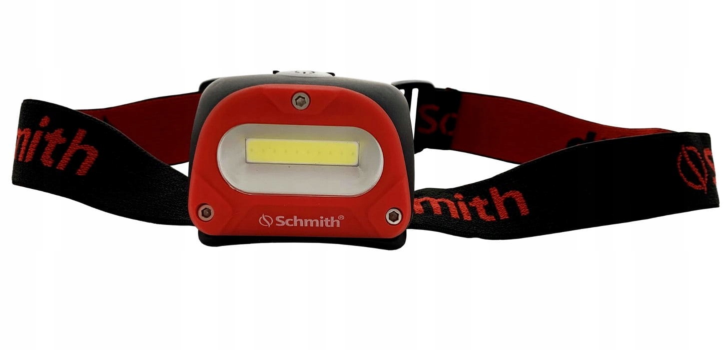 

Schmith Latarka Czołowa Akumulatorowa 650MAH Łado